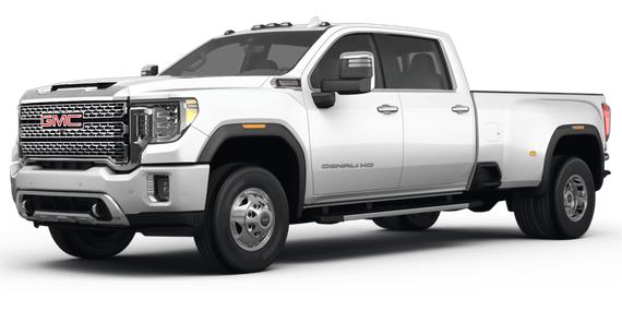 GMC SIERRA HD 2023 1GT49WEY1PF217816 image